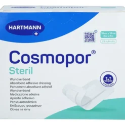 COSMOPOR steril Wundverband 10x10 cm 25 St