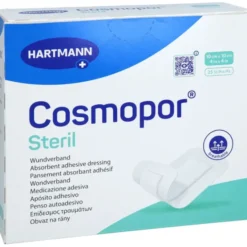 COSMOPOR steril Wundverband 10x10 cm 25 St