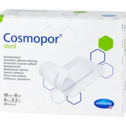 COSMOPOR steril Wundverband 8x10 cm 25 St