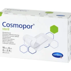 COSMOPOR steril Wundverband 6x10 cm 25 St