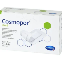 COSMOPOR steril Wundverband 6x10 cm 25 St