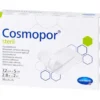 COSMOPOR steril Wundverband 5x7,2 cm 10 St