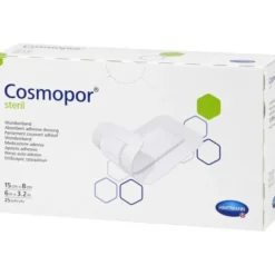 COSMOPOR steril Wundverband 8x15 cm 25 St
