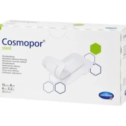 COSMOPOR steril Wundverband 8x15 cm 25 St
