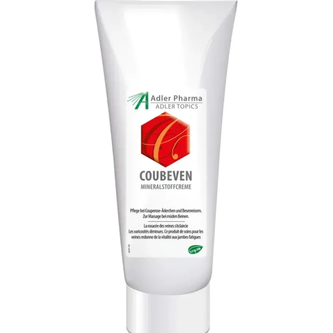 COUBEVEN Mineralstoffcreme 100 ml