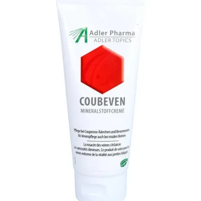 COUBEVEN Mineralstoffcreme 100 ml