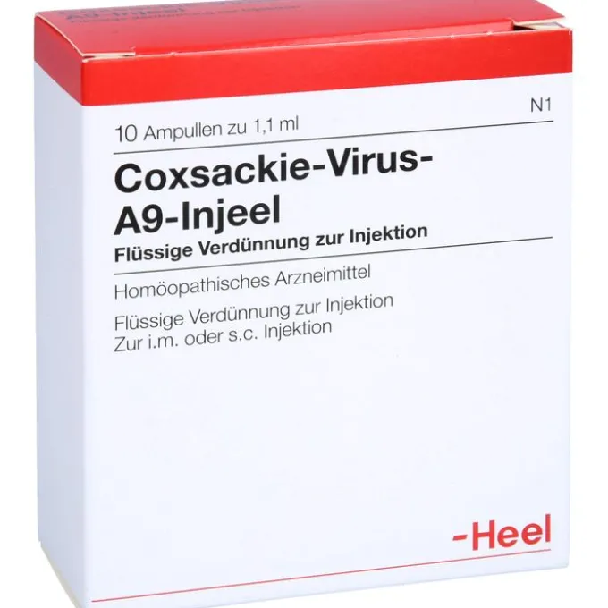 COXSACKIE-Virus A9 Injeel Ampullen 10 St