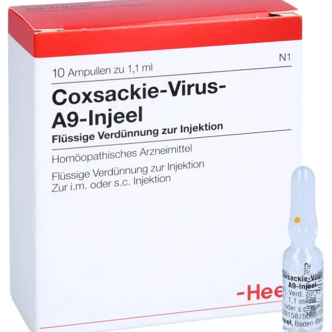 COXSACKIE-Virus A9 Injeel Ampullen 10 St