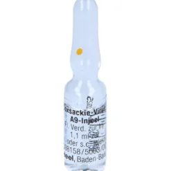 COXSACKIE-Virus A9 Injeel Ampullen 10 St