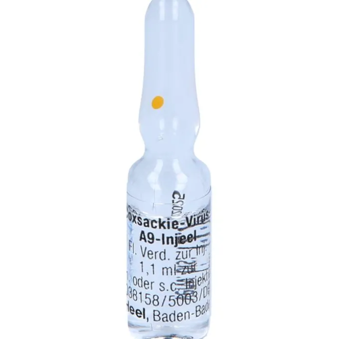 COXSACKIE-Virus A9 Injeel Ampullen 10 St
