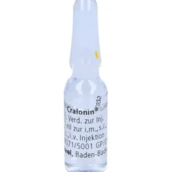 CRALONIN Ampullen 10 St