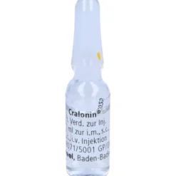 CRALONIN Ampullen 10 St