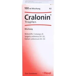 CRALONIN Tropfen 100 ml