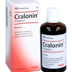 CRALONIN Tropfen 100 ml