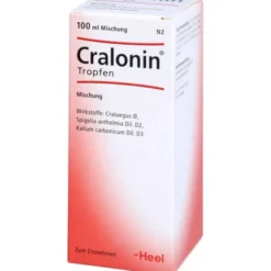 CRALONIN Tropfen 100 ml