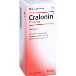 CRALONIN Tropfen 100 ml