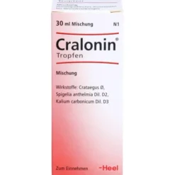 CRALONIN Tropfen 30 ml