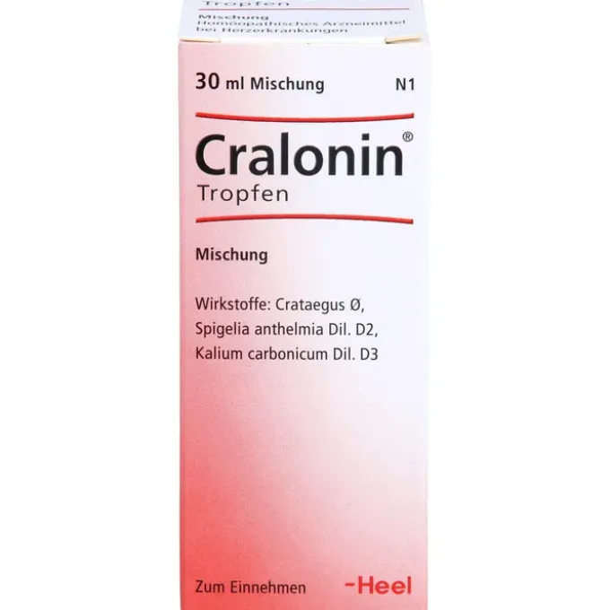 CRALONIN Tropfen 30 ml