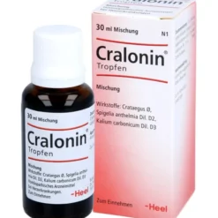 CRALONIN Tropfen 30 ml