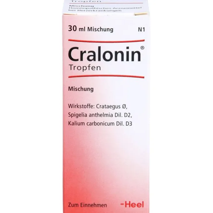 CRALONIN Tropfen 30 ml
