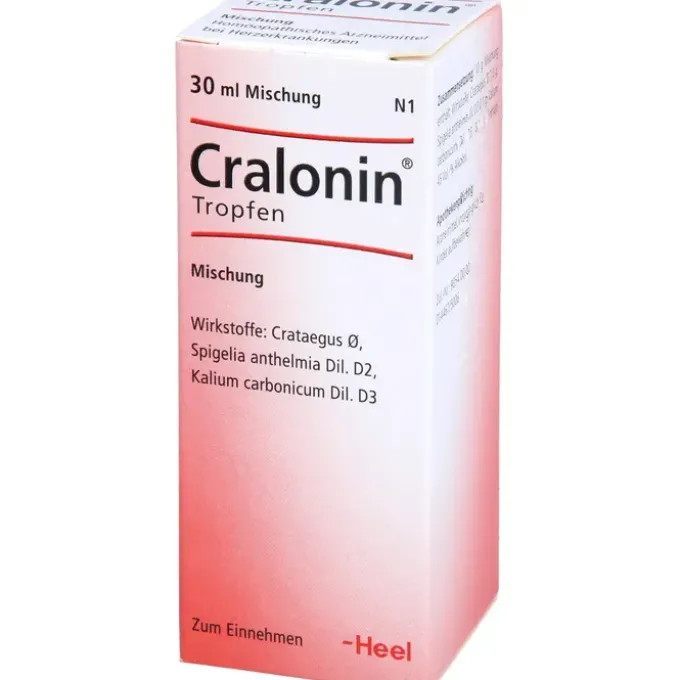 CRALONIN Tropfen 30 ml