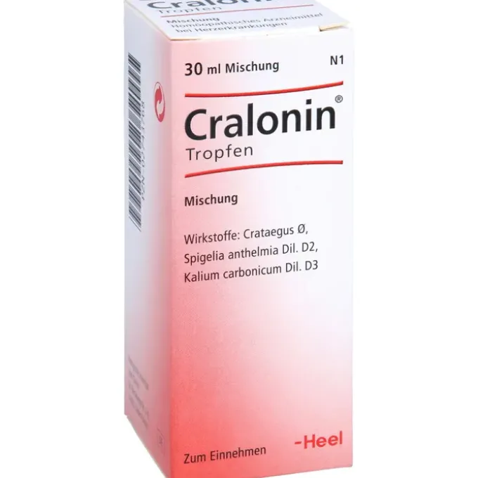 CRALONIN Tropfen 30 ml