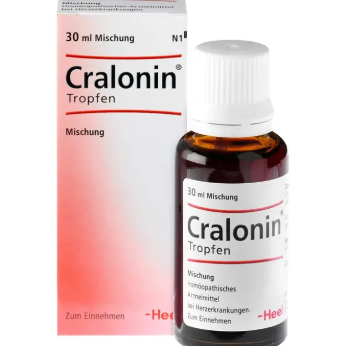 CRALONIN Tropfen 30 ml
