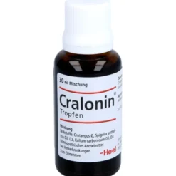 CRALONIN Tropfen 30 ml