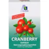 CRANBERRY KAPSELN 400 mg 100 Stück