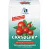 CRANBERRY LUTSCHTABLETTEN 60 Stück