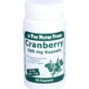 CRANBERRY 500 mg Kapseln 90 Stück