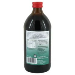 CRANBERRY SAFT 100% Frucht 500 ml