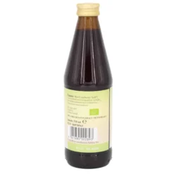 CRANBERRY SAFT pur Bio Vitalhaus 330 ml