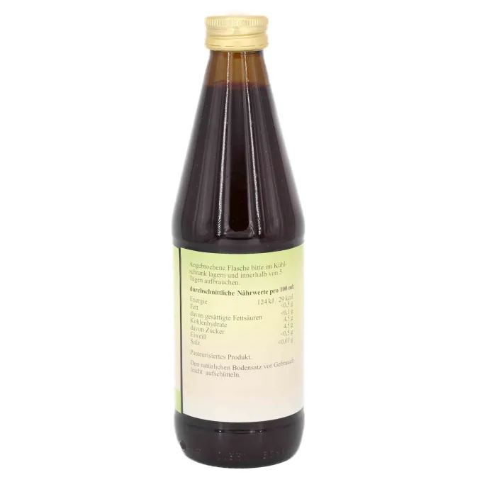CRANBERRY SAFT pur Bio Vitalhaus 330 ml