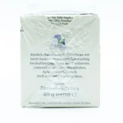 CRANBERRY TEE Filterbeutel 20 Stück