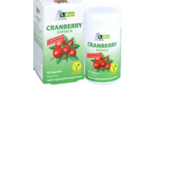 CRANBERRY VEGAN Kapseln 400 mg 60 Stück