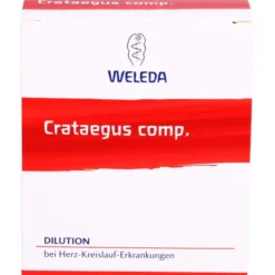 CRATAEGUS COMP.Dilution 2X50 ml