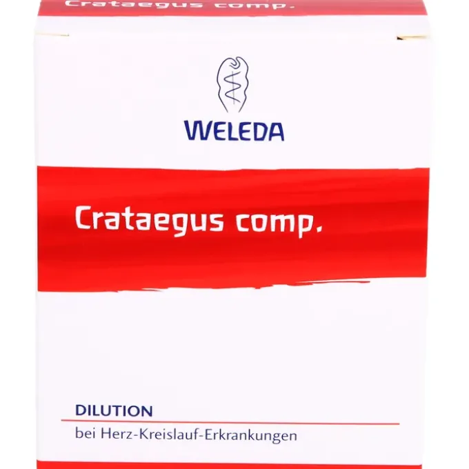 CRATAEGUS COMP.Dilution 2X50 ml