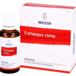 CRATAEGUS COMP.Dilution 2X50 ml