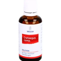 CRATAEGUS COMP.Dilution 2X50 ml