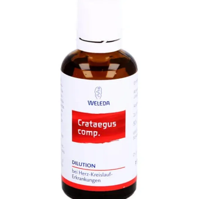 CRATAEGUS COMP.Dilution 2X50 ml