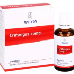 CRATAEGUS COMP.Dilution 2X50 ml