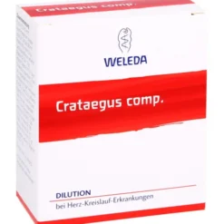 CRATAEGUS COMP.Dilution 2X50 ml