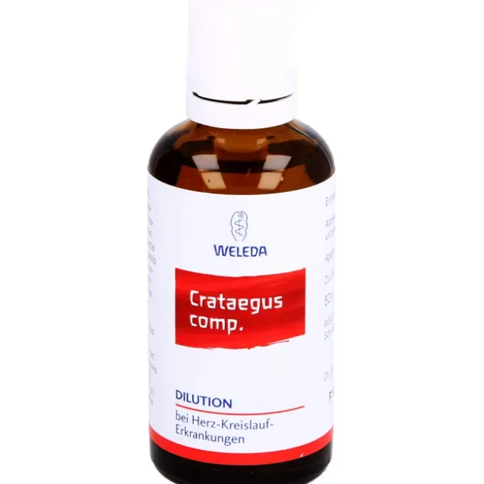 CRATAEGUS COMP.Dilution 2X50 ml