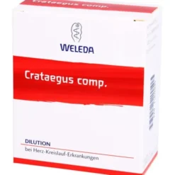 CRATAEGUS COMP.Dilution 2X50 ml
