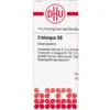 CRATAEGUS D 6 Globuli 10 g
