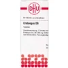CRATAEGUS D 6 Tabletten 80 St