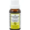 CRATAEGUS F Komplex 42 Dilution 20 ml