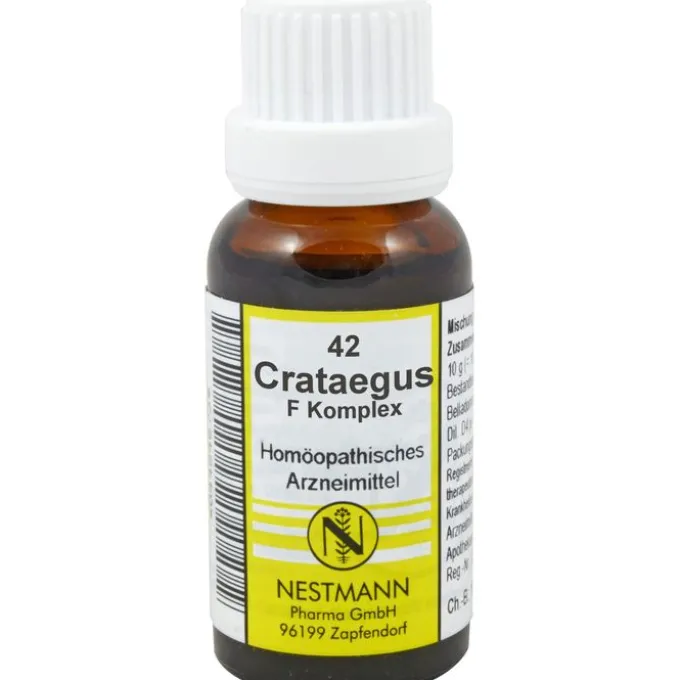 CRATAEGUS F Komplex 42 Dilution 20 ml