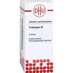 CRATAEGUS Urtinktur 20 ml